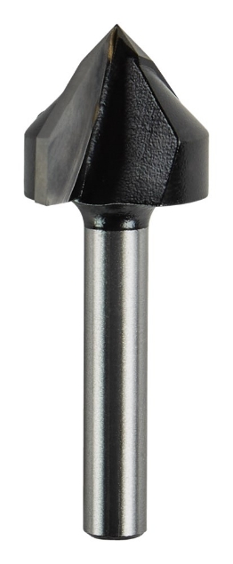 Afbeeldingen van Makita V-groeffrees 19 90gr S6 D-68177