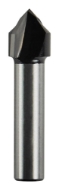 Afbeeldingen van Makita V-groeffrees 12,7 90gr S8 D-68183