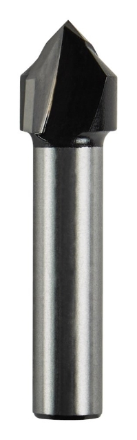 Afbeeldingen van Makita V-groeffrees 12,7 90gr S8 D-68183