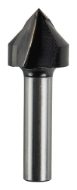 Afbeeldingen van Makita V-groeffrees 19 90gr S8 D-68220
