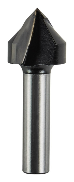 Afbeeldingen van Makita V-groeffrees 19 90gr S8 D-68220