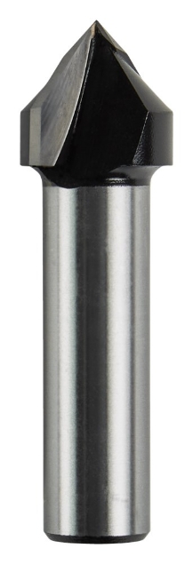 Afbeeldingen van Makita V-groeffrees 19 90gr S12 D-68236