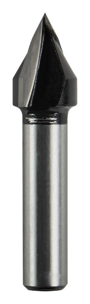 Afbeeldingen van Makita V-groeffrees 12,7 60gr S8 D-68258