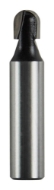 Afbeeldingen van Makita Holprofielfrees 6,35x6,35 S8 D-68264