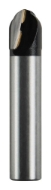 Afbeeldingen van Makita Holprofielfrees 9,5x9,5 S8 D-68286