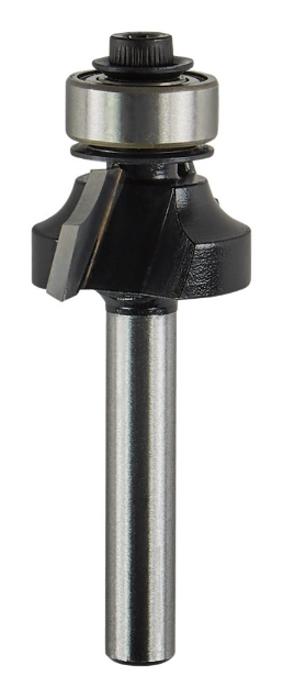 Afbeeldingen van Makita Afrondfrees lag R4 S6 D-68404