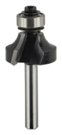 Afbeeldingen van Makita Afrondfrees lag R6,35 S6 D-68410