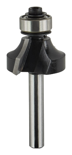 Afbeeldingen van Makita Afrondfrees lag R6,35 S6 D-68410