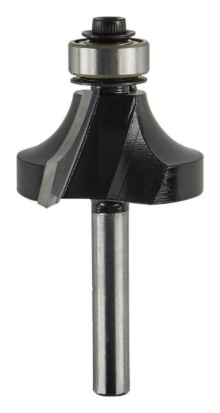 Afbeeldingen van Makita Afrondfrees lag R9,5 S6 D-68432