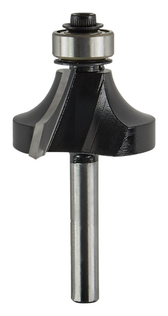 Afbeeldingen van Makita Afrondfrees lag R9,5 S6 D-68432