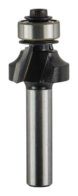 Afbeeldingen van Makita Afrondfrees lag R4 S8 D-68460
