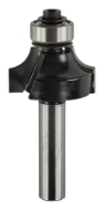 Afbeeldingen van Makita Afrondfrees lag R6,35 S8 D-68482
