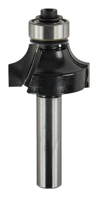 Afbeeldingen van Makita Afrondfrees lag R6,35 S8 D-68482
