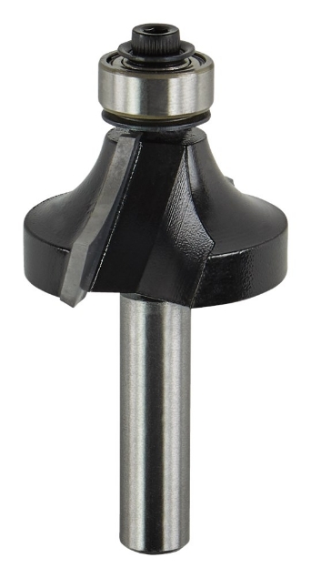Afbeeldingen van Makita Afrondfrees lag R9,5 S8 D-68507