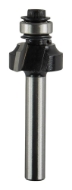 Afbeeldingen van Makita Kwartrondfr lag R2,3 S6 D-68535