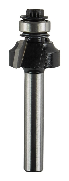 Afbeeldingen van Makita Kwartrondfr lag R2,3 S6 D-68535