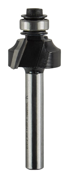 Afbeeldingen van Makita Kwartrondfr lag R3,2 S6 D-68541