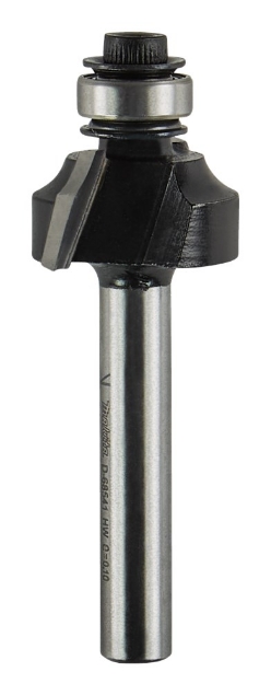 Afbeeldingen van Makita Kwartrondfr lag R3,2 S6 D-68541