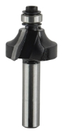 Afbeeldingen van Makita Kwartrondfr lag R6,35 S8 D-68600