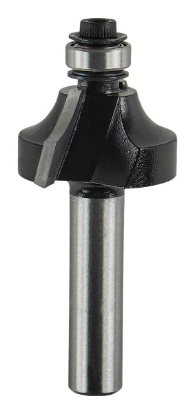 Afbeeldingen van Makita Kwartrondfr lag R6,35 S8 D-68600
