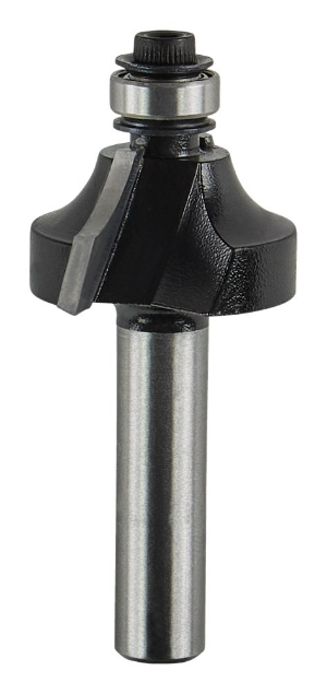 Afbeeldingen van Makita Kwartrondfr lag R6,35 S8 D-68600