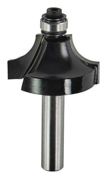 Afbeeldingen van Makita Kwartrondfr lag R9,5 S8 D-68622