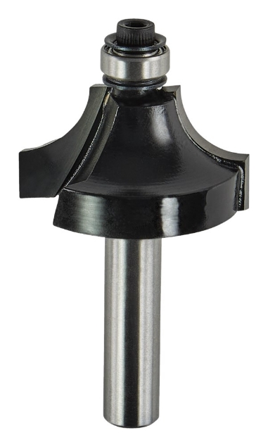 Afbeeldingen van Makita Kwartrondfr lag R9,5 S8 D-68622