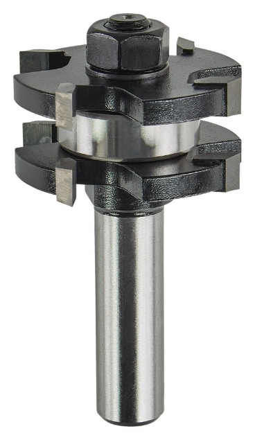 Afbeeldingen van Makita Groef/veerfrees lag S12 D-68828