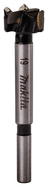 Afbeeldingen van Makita Scharnierboor 19 mm D-71102