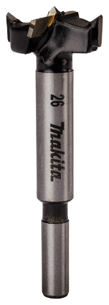 Afbeeldingen van Makita Scharnierboor 26 mm D-71130