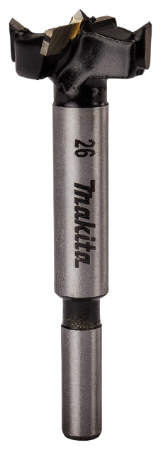 Afbeeldingen van Makita Scharnierboor 26 mm D-71130