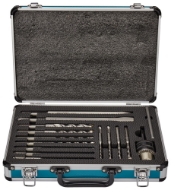 Afbeeldingen van Makita Boor/beit /boork set 14dlg D-71174