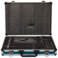Afbeeldingen van Makita Boor/beit /boork set 18dlg D-71180