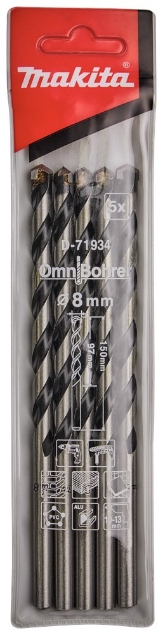 Afbeeldingen van Makita Multi-Boor 8,0x150Mm D-71934