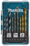 Afbeeldingen van Makita Borenset Steen/Hout/Hss 9-Dlg D-71962