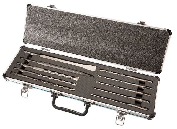 Afbeeldingen van Makita Boor-beit set SDS 10-dlg D-71990