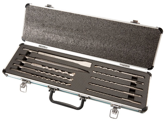 Afbeeldingen van Makita Boor-beit set SDS 10-dlg D-71990