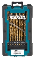 Afbeeldingen van Makita Met.borenset HSS-T 25-dlg D-72235