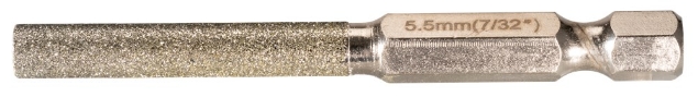 Afbeeldingen van Makita Kettingzaagvijl rond 1/4x5.5mm D-73782