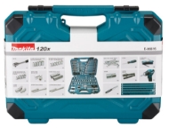 Afbeeldingen van Makita Handgereedschapset 120 delig E-06616