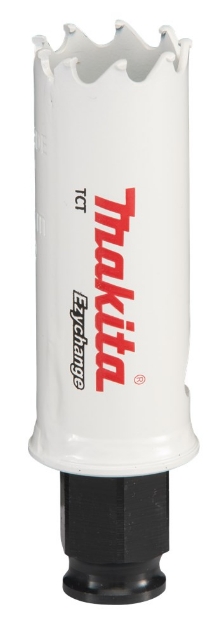 Afbeeldingen van Makita Gatzaag 25mm HM snelwissel E-06666