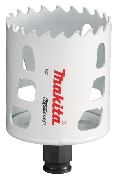 Afbeeldingen van Makita Gatzaag 60mm HM snelwissel E-06747