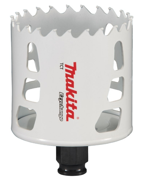 Afbeeldingen van Makita Gatzaag 70mm HM snelwissel E-06781