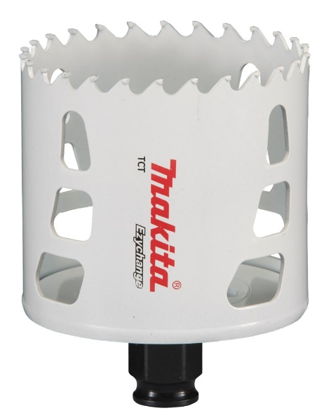 Afbeeldingen van Makita Gatzaag 73mm HM snelwissel E-06797