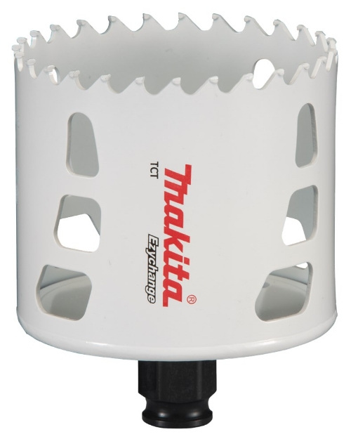 Afbeeldingen van Makita Gatzaag 76mm HM snelwissel E-06806