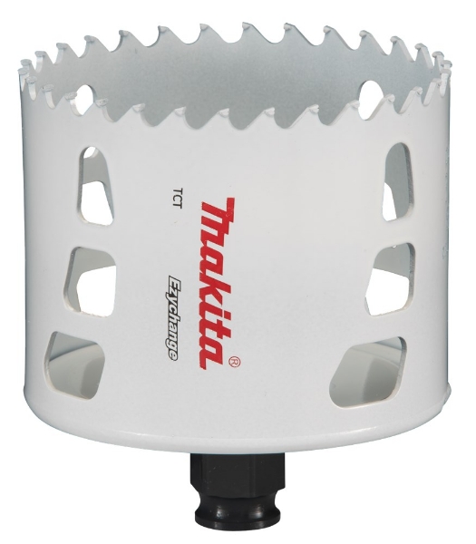 Afbeeldingen van Makita Gatzaag 83mm HM snelwissel E-06812