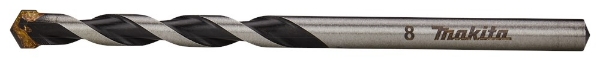 Afbeeldingen van Makita Multi-boor 8,0x120mm E-11047