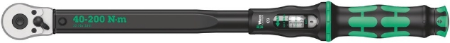Afbeeldingen van Wera Momentsleutel Click-Torque C 3