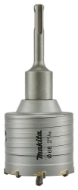 Afbeeldingen van Makita Kroonborenset 68mm D-74011