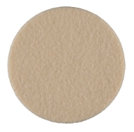 Afbeeldingen van Makita Poetsschijf vilt 100mm D-74603